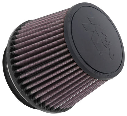 K&N Engineering K&N Universal Clamp-On Air Filter 3-15/16in FLG / 5-1/2in B / 4-1/2in T / 4-7/16in H