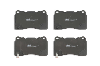 DBA 05-06 Ford GT Rear Street Series Brake Pads