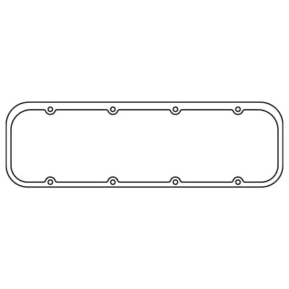 Cometic Gasket Cometic Chevrolet Gen-1 Small Block V8 .188in Fiber Valve Cover Gasket - Splayed Valve Heads