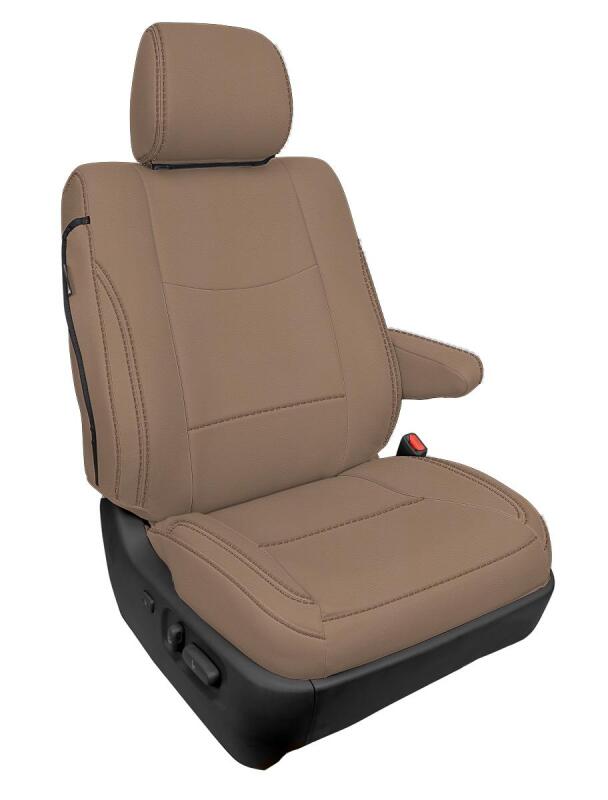 PRP Seats PRP 03-09 Lexus GX470 Front Seat Covers (Pair) - Beige