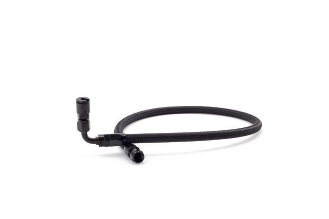 Hybrid Racing HYB-FLK-01-20 Tucked Fuel Line Kit (02-06 Acura RSX & 06-11 Civic Si & 01-05 Civic Si)