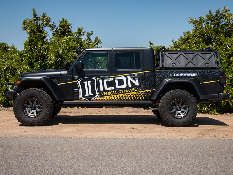 ICON ICO Fixed Link Kits