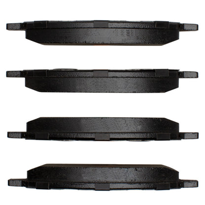 R1 Concepts R1 04-09 Lincoln Mark Lt Front Semi Met Brake Pads
