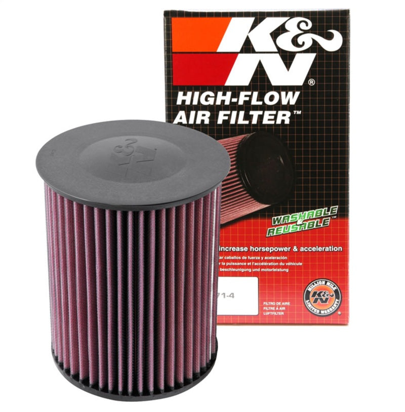 K&N Engineering K&N Replacement Air Filter FORD C-MAX 1.6L-L4; 2007