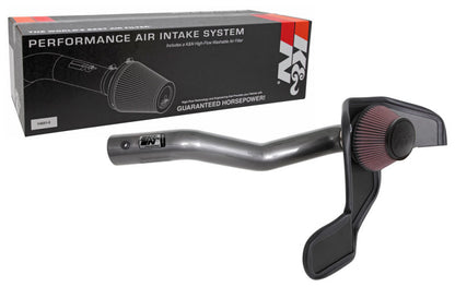 K&N Engineering K&N 20-21 Ford Explorer 2.3L L4 F/I High Flow Performance Intake Kit