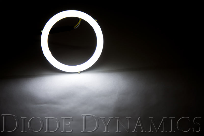 Diode Dynamics Halo Lights LED 80mm Switchback (Pair)