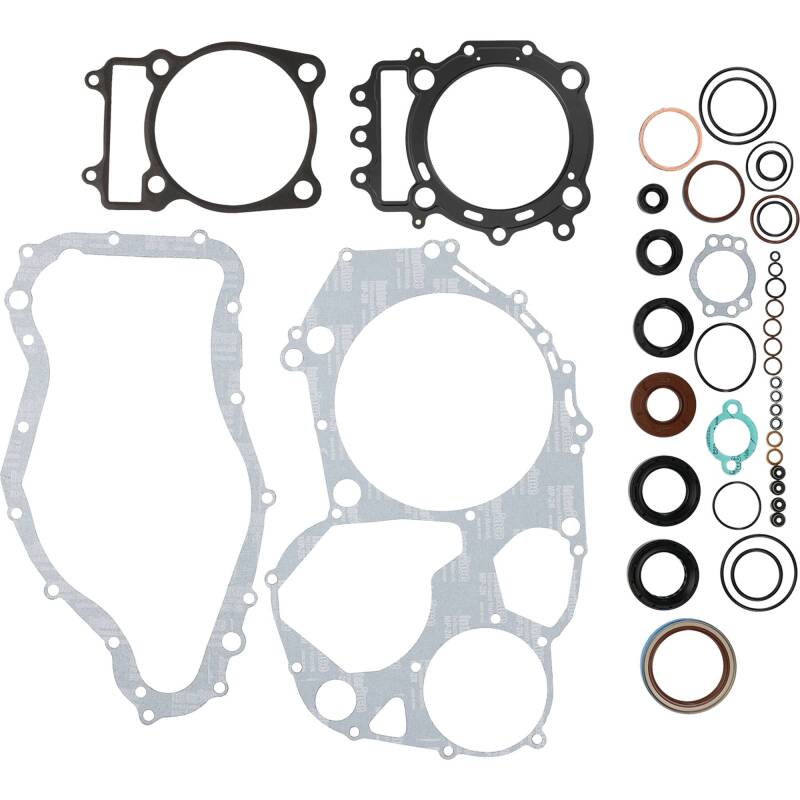 Vertex Pistons Vertex Gaskets 11-14 Arctic Cat 700 EFI Complete Gasket Kit w/ Oil Seals
