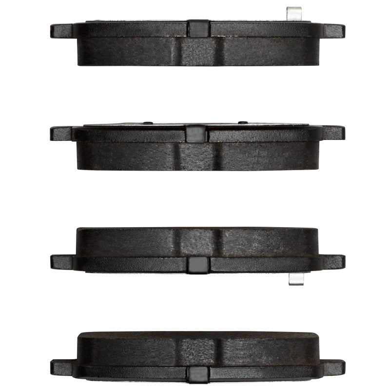 R1 Concepts R1 17-25 Jeep Compass Rear R1 Optimum OE Brake Pads