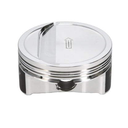 Manley Performance Manley Chevrolet LS Piston Set - 4.125in Bore 1.065in CH, -11.00 CC