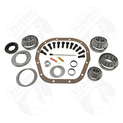 Yukon Gear & Axle Yukon Gear Master Overhaul Kit For Ford 10.25in Diff