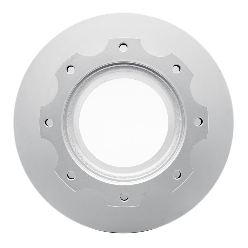 DFC 05-12 Hino 165 Front GeoSPEC Coated Rotor