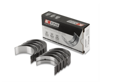 King Engine Bearings Subaru FA20/ Toyota 4U-GSE/ O/S Housing .005in (Size 0.05) Main Bearing Set
