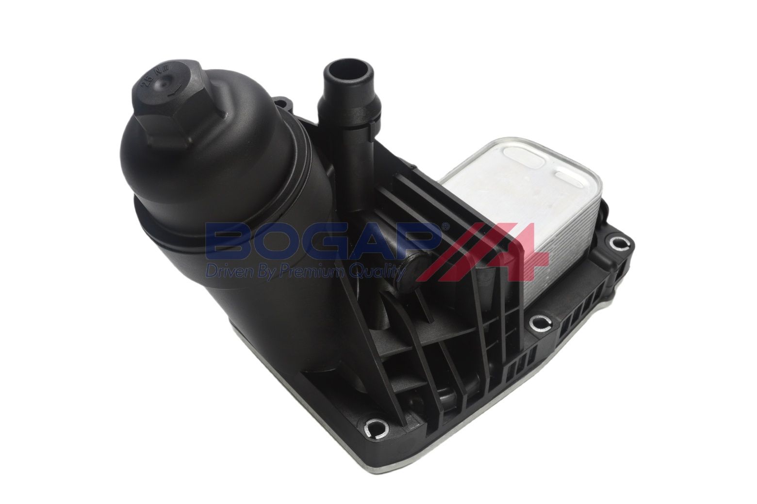 BOGAP B1425124 Housing, Oil Filter