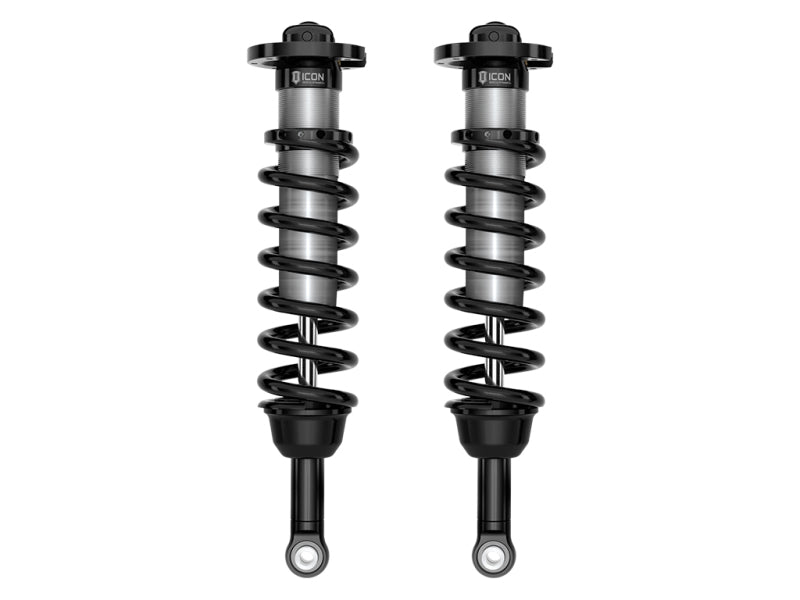 ICON 2025 Toyota 4Runner 4WD 1.25-3in Front 2.5 VS IR Coilover Kit