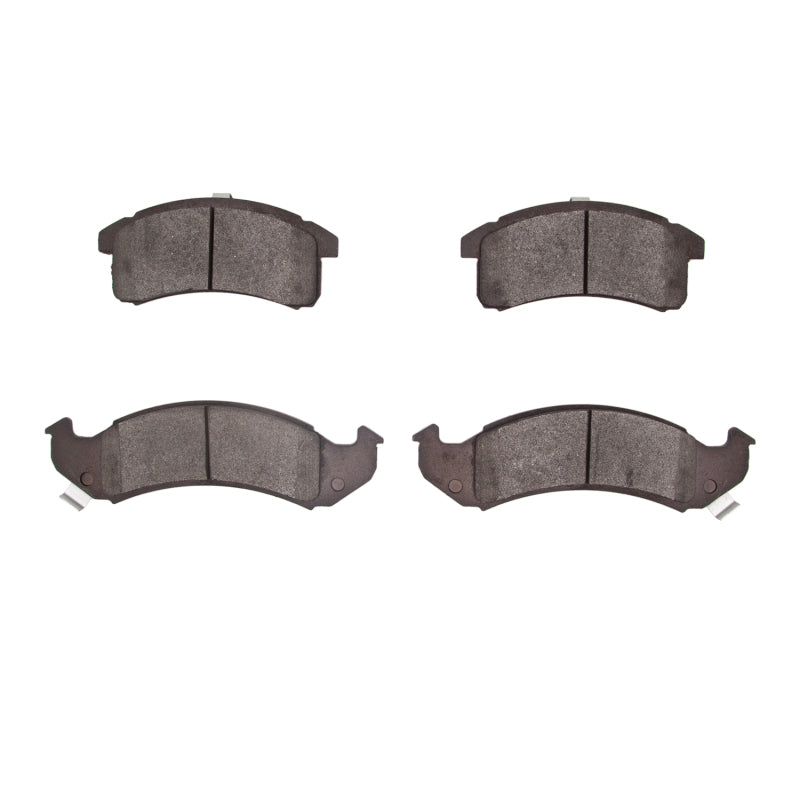 R1 Concepts R1 91-93 Pontiac Firebird Front Ceramic Brake Pads