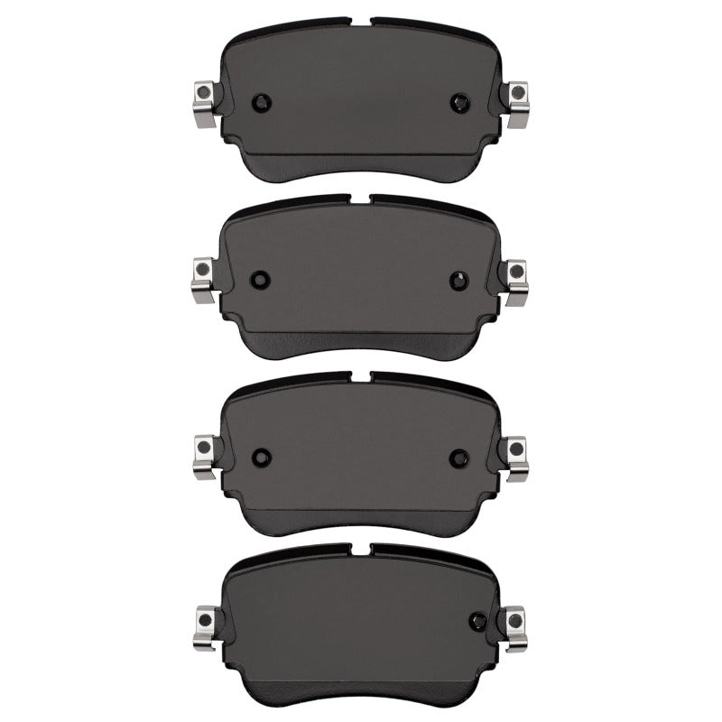 R1 Concepts R1 17-20 Audi Q8 Rear R1 Optimum OE Brake Pads