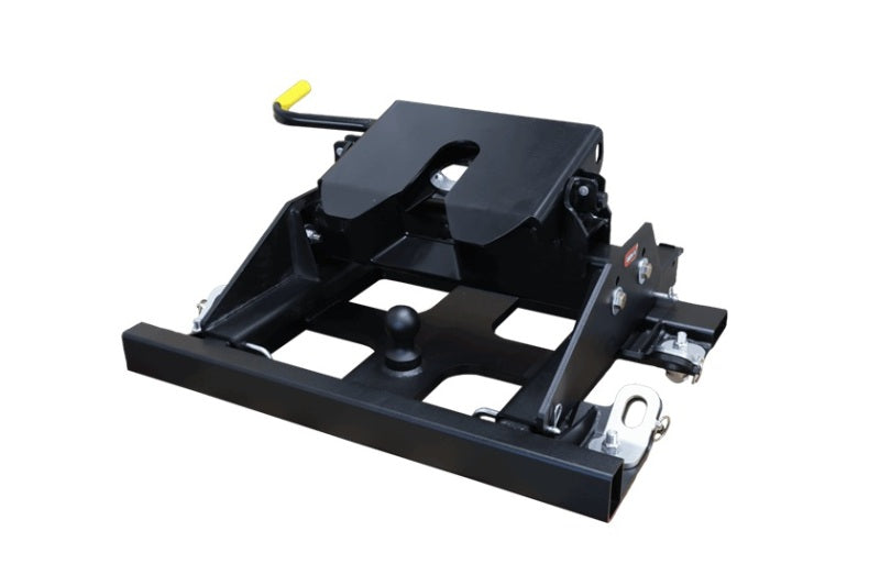 GEN-Y Hitch Gen-Y Advantage OEM Puck Mount 5th Wheel Gooseneck Ford Combo Hitch (Pullrite 5th Wheel Head)