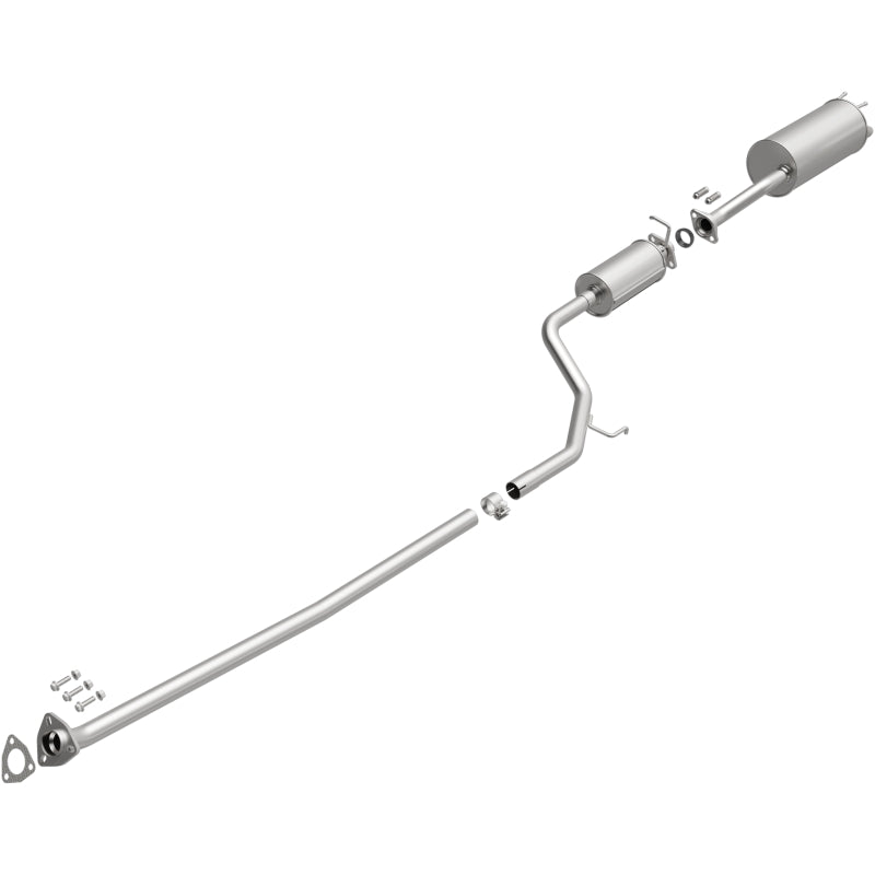 Magnaflow BRExhaust Exhaust Kit Replacement Honda
