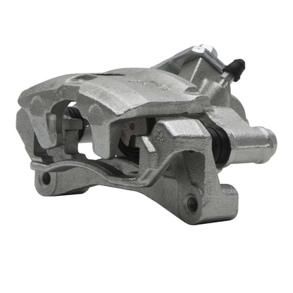 DFC 87-88 Chevrolet Nova Rear-L Silver Zinc Coated Premium Caliper