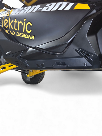 Elektric Off Road Elektric Offroad 2024+ Can Am Maverick R Volt Rocker Guards (2 Seat)