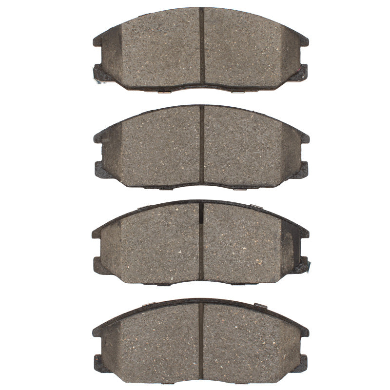 R1 Concepts R1 01-09 Hyundai SANTA FE Front R1 Ceramic Brake Pads