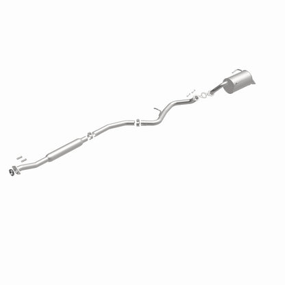 MagnaFlow BRE Exhaust Kit Replacement Stainless Subaru
