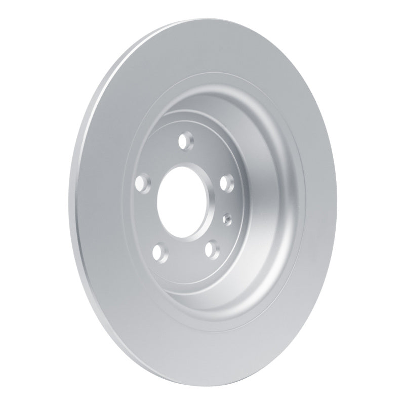 DFC 13-20 Ford Fusion Rear GeoSPEC Coated Rotor
