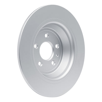 DFC 13-20 Ford Fusion Rear GeoSPEC Coated Rotor
