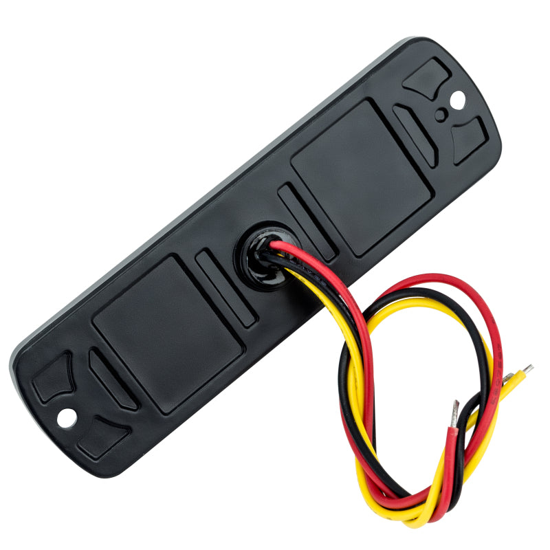 ORACLE Lighting Oracle 4 LED Dual Color Slim Strobe - Amber/White