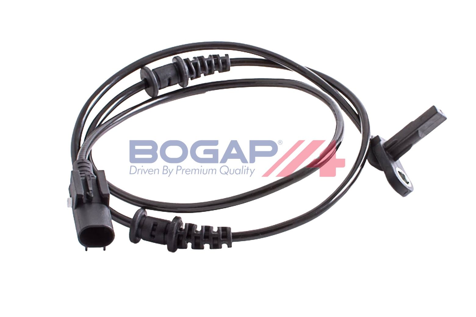 BOGAP C7117276 Sensor, Wheel Speed