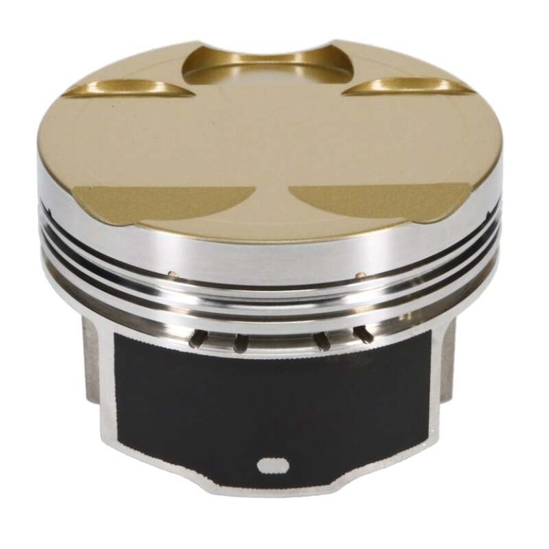 JE Pistons Volkswagen 1.8T 20V 81.00mm Bore - 1.281in CH -2.80cc Dish Ultra Series - Set of 4