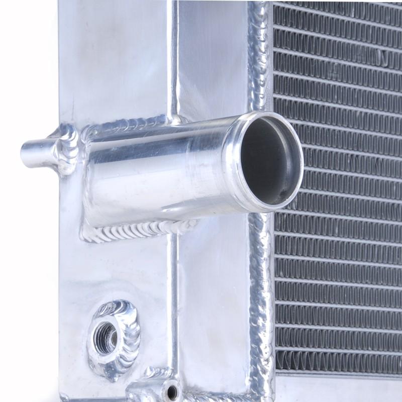Skunk2 Racing Skunk2 Ultra Series BRZ/FR-S Radiator w/ Built-in Oil Cooler