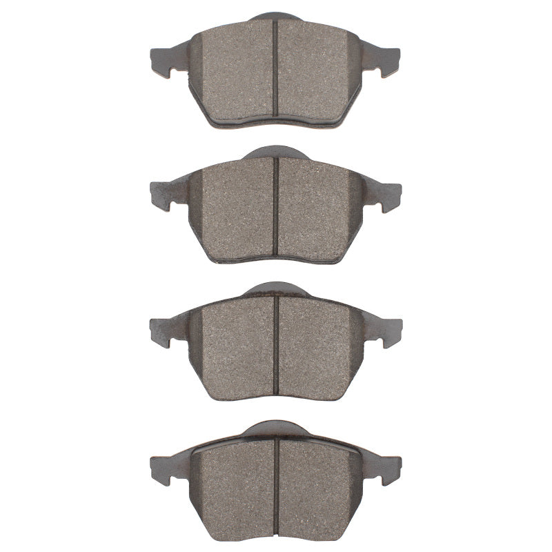 R1 Concepts R1 92-00 Audi A8 Quattro Front Optimum OE Brake Pads