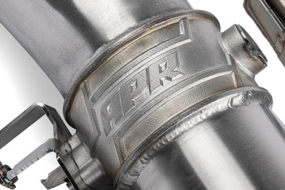 APR 20-24 Audi RS Q8 (MLB EVO) Catback Exhaust System