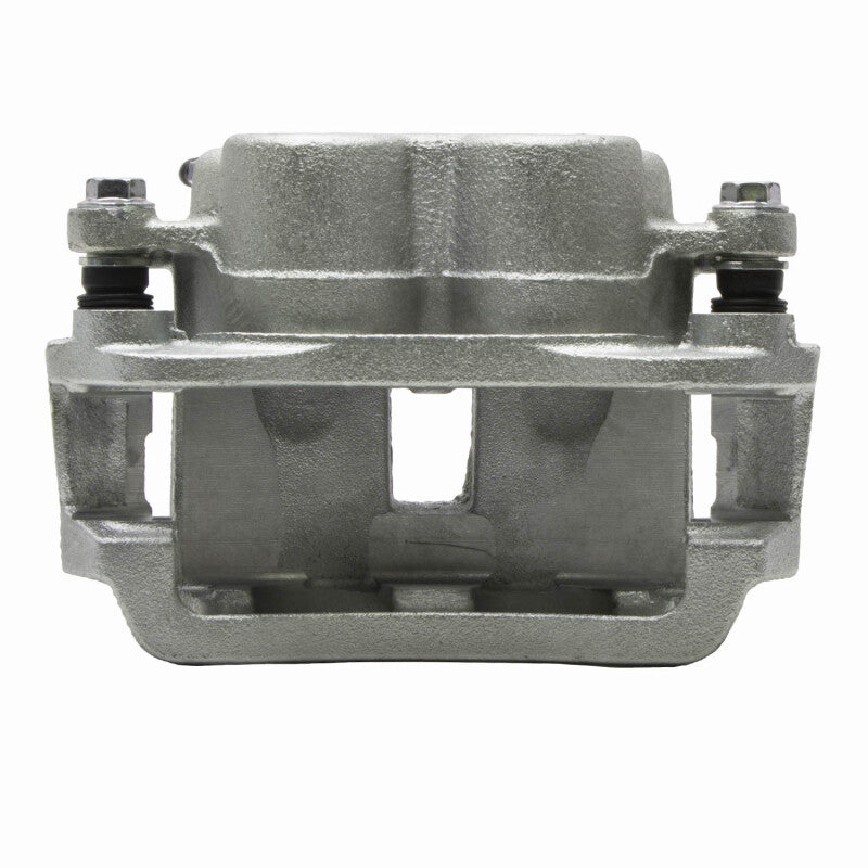 DFC 03-20 Chevrolet Express 3500 Rear Left/Rear-L Premium Caliper - Silver Zinc Coated