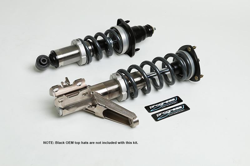 Progress Technology Progress Tech 02-06 Acura RSX Coil-Over 3 System (FR 425lb / RR 850lb)