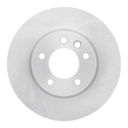 DFC 03-18 Porsche Cayenne Left Front Brake Rotor