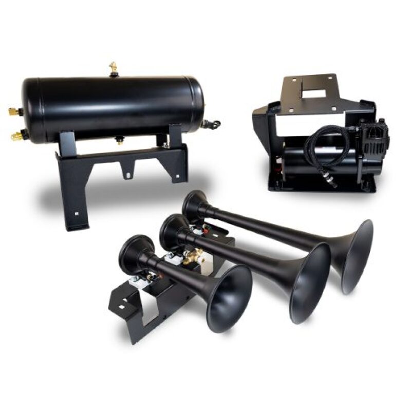 Kleinn Air Horns Kleinn 07-21 Toyota Tundra Onboard Air System w/ Model 730 Horns