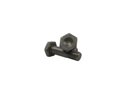Baer Brakes Rotor Hardware, NAS Hex Head Bolts - 12 Pack