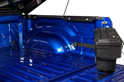 UnderCover 12-17 Ford Ranger Passengers Side Swing Case - Black Smooth