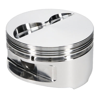 JE Pistons 400 SBC FLAT TOP - Single Piston - Right
