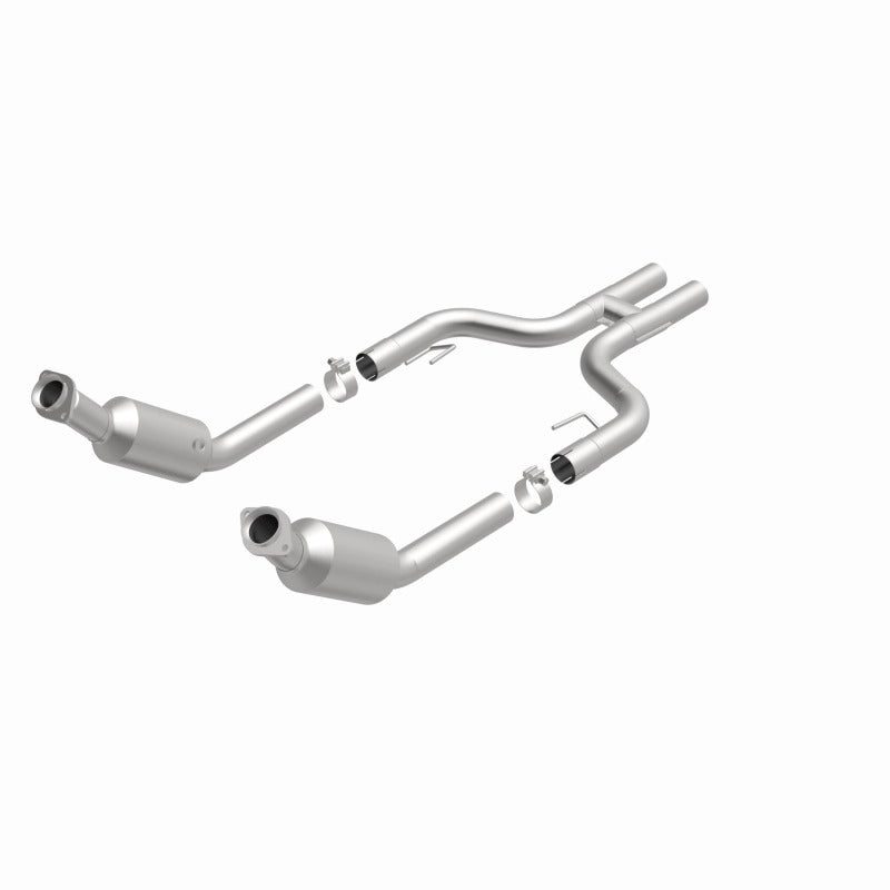MagnaFlow Direct Fit Catalytic Converter Mustang 05-09 4.6L OEM