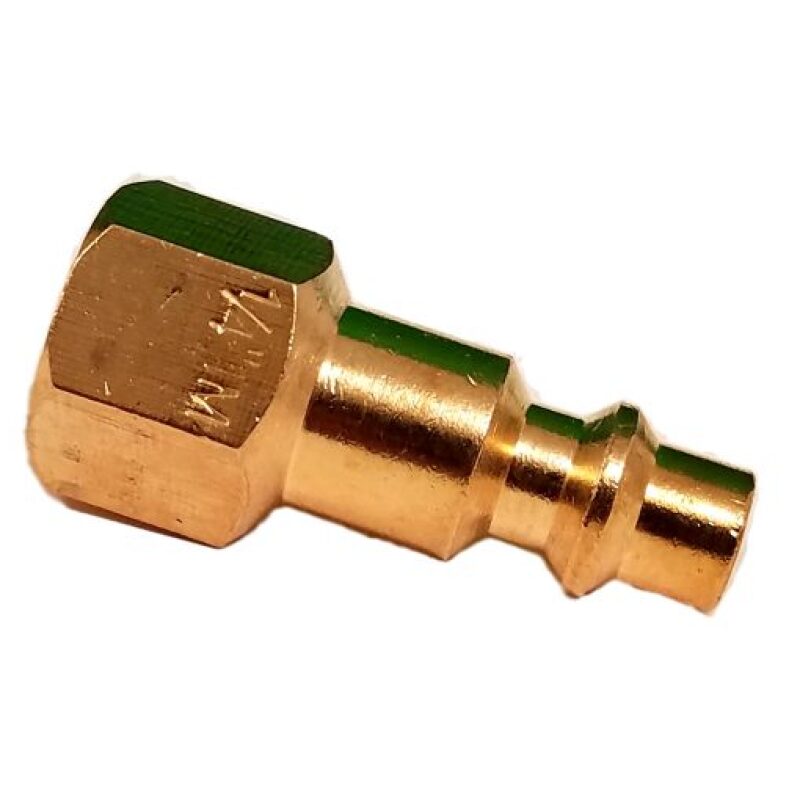 Kleinn Air Horns Kleinn 1/4In F NPT Quick Connect Stud