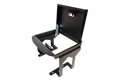 Tuffy Products Tuffy Chevrolet Silverado Console Safe W/ Keyed Lock