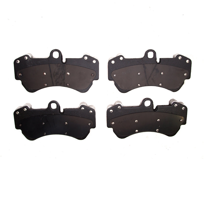 DFC 03-18 Volkswagen Touareg Front 4000 Hybridynamic Brake Pads