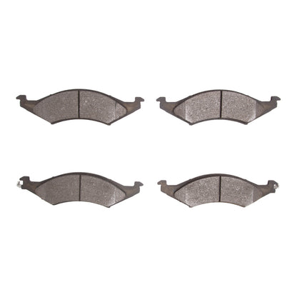 R1 Concepts R1 86-92 Ford Taurus SHO Front R1 Optimum OE Brake Pads