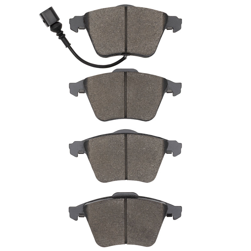R1 Concepts R1 08-15 Volkswagen Golf Front Optimum OE Brake Pads