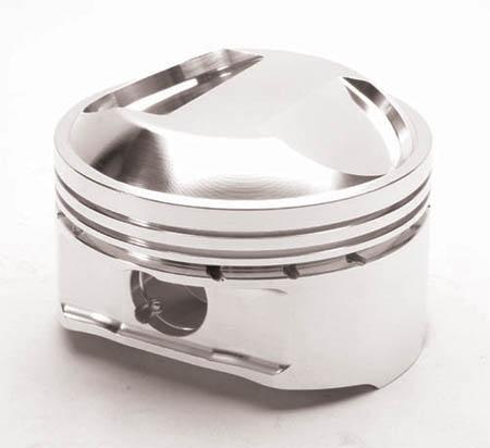 JE Pistons PORSCH 3.2LTR DM KIT Set of 6 Pistons