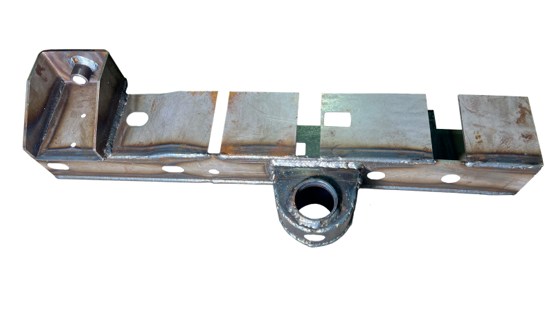 RustBuster Rust Buster 2004-2012 Chevy Colorado / GMC Canyon Crew Cab Rear Frame Section - Right
