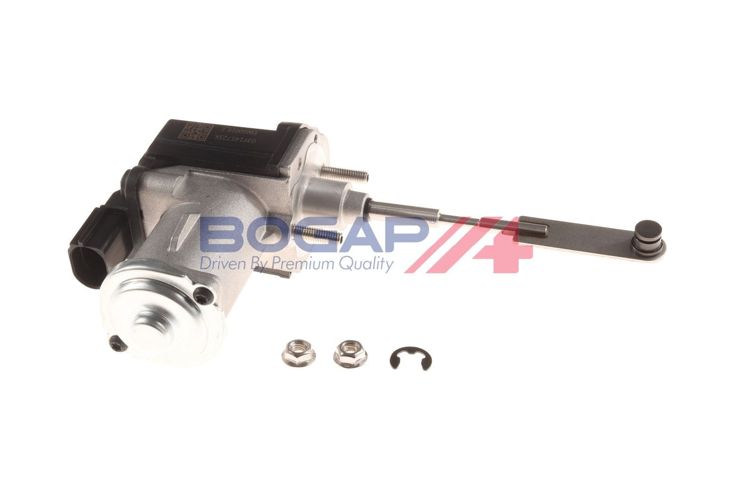 BOGAP A6314104 Actuator, Turbocharger